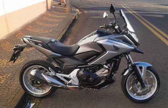 HONDA NC 750X ABS 